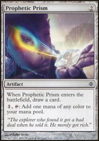 Prophetic Prism - 