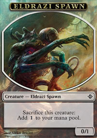 Eldrazi et Engeance - 