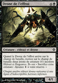 Drone de l'effroi - 