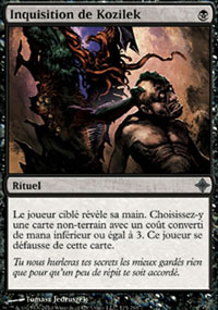 Inquisition de Kozilek - 