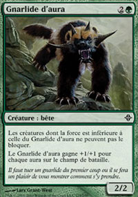 Gnarlide d'aura - 