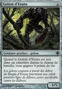 Golem d'Enatu - 