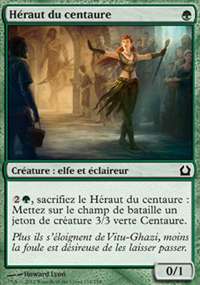 Hraut du centaure - 