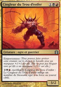 Cingleur du Trou d'enfer - 