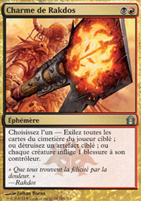 Charme de Rakdos - 