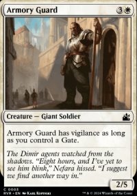 Armory Guard - 