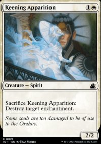 Keening Apparition - 