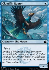 Cloudfin Raptor - 