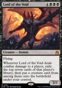 Lord of the Void - 