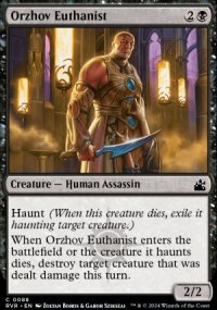 Orzhov Euthanist - 