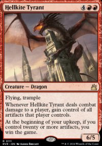 Hellkite Tyrant - 