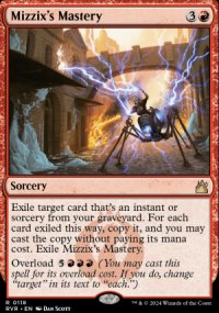 Mizzix's Mastery - 