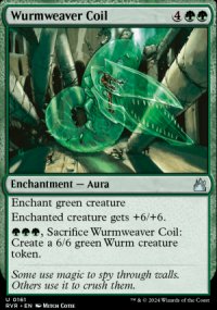 Wurmweaver Coil - 