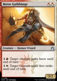 Boros Guildmage - 