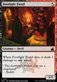 Footlight Fiend - 