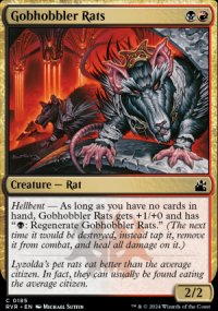 Gobhobbler Rats - 