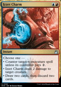 Izzet Charm - 