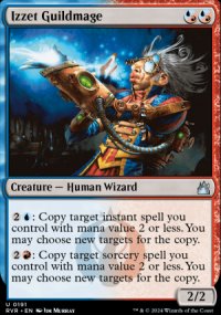 Izzet Guildmage - 