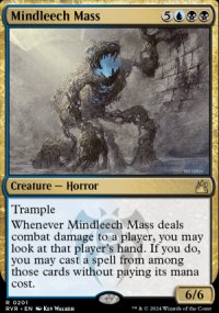 Mindleech Mass - 