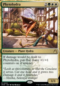 Phytohydra - 