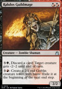 Rakdos Guildmage - 