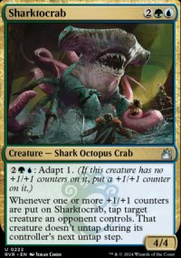 Sharktocrab - 