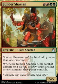 Sunder Shaman - 