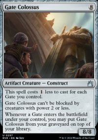 Gate Colossus - 