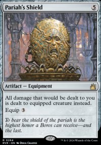 Pariah's Shield - 