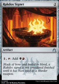 Rakdos Signet - 