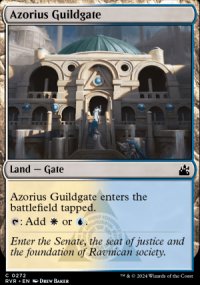 Azorius Guildgate - 