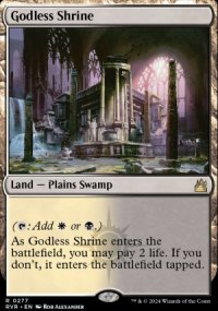 Godless Shrine - 