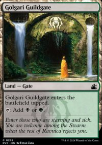 Golgari Guildgate - 