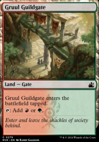 Gruul Guildgate - 