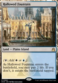 Hallowed Fountain - 