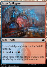 Izzet Guildgate - 