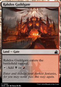 Rakdos Guildgate - 