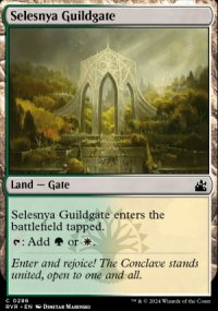 Selesnya Guildgate - 