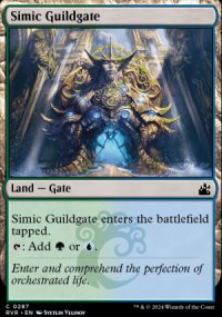 Simic Guildgate - 