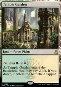 Temple Garden - 