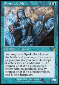 Spark Double - 