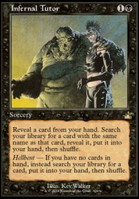 Infernal Tutor - 