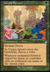 Utopia Sprawl - 