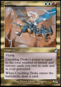 Crackling Drake - 