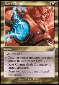 Izzet Charm - 