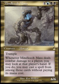 Mindleech Mass - 