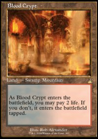 Blood Crypt - 