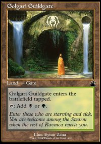 Golgari Guildgate - 