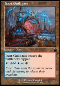 Izzet Guildgate - 