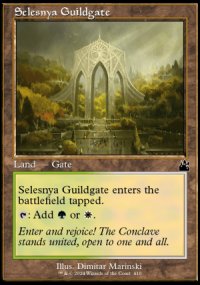 Selesnya Guildgate - 